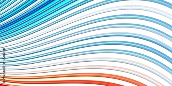 Obraz Abstract dynamic fluid and modern liquid background