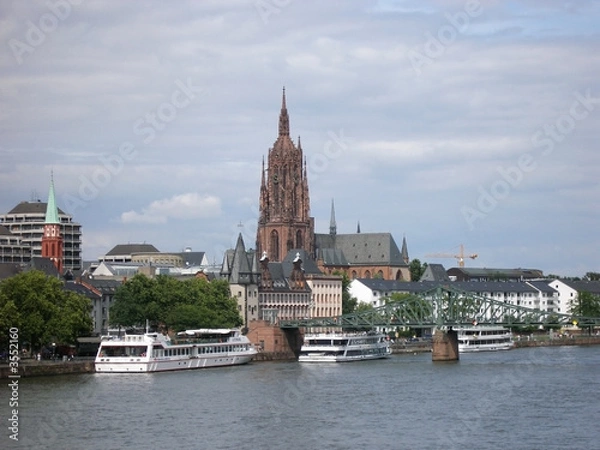 Obraz frankfurt