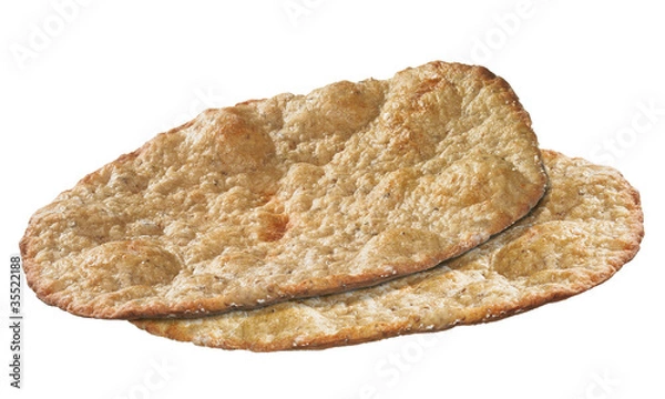 Fototapeta Schüttelbrot