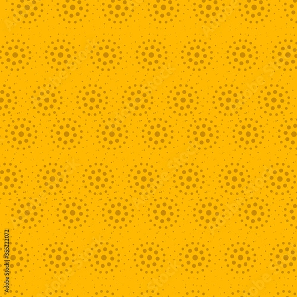 Obraz mosaico amarillo