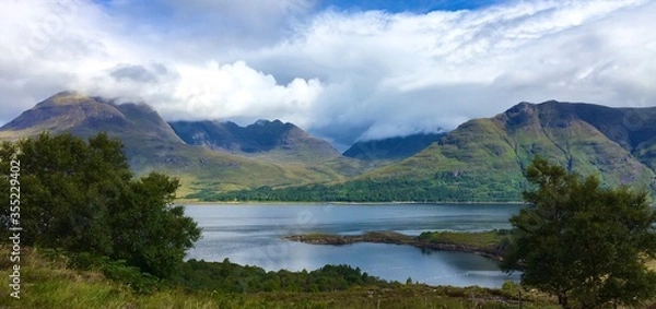 Obraz Torridon, Scotland