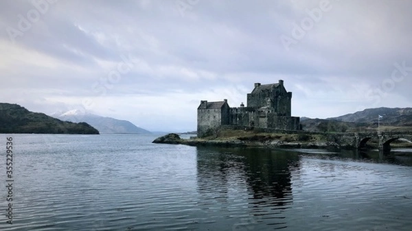 Obraz Eilean Donan Castle, Scotland