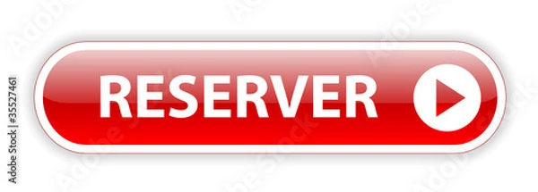 Obraz Bouton Web RESERVER (acheter commander réservation en ligne)