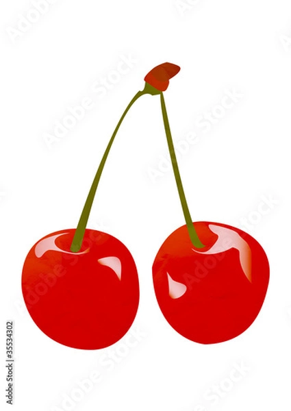 Obraz さくらんぼ