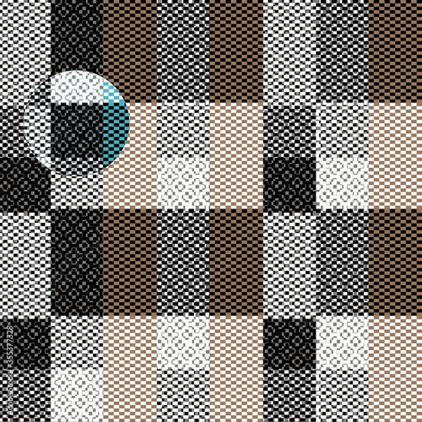 Fototapeta Pattern, Background and Texture, Weave look, size 12'' x 12'' at 300 resolution, can be used in Textiles, Tiles, Wallpapers, Backgrounds etc.