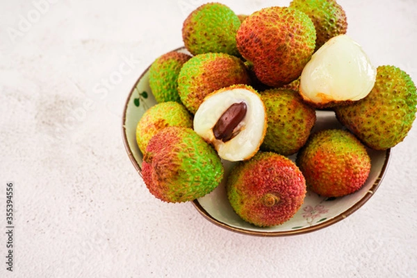 Obraz living lychee
