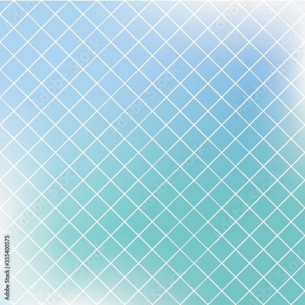 Fototapeta seamless rhombus background