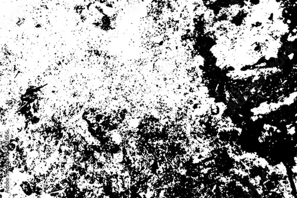 Fototapeta Distress Overlay Texture