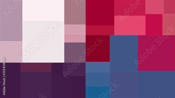 Fototapeta geometric shape pattern illustration abstract background
