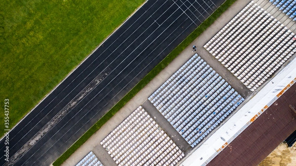 Obraz abstract field