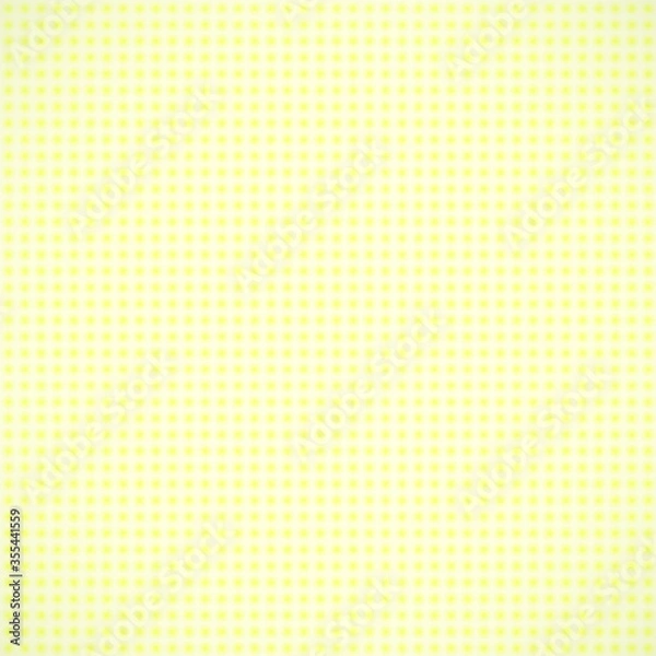 Fototapeta Light dotted beige texture. EPS10 vector seamless background.