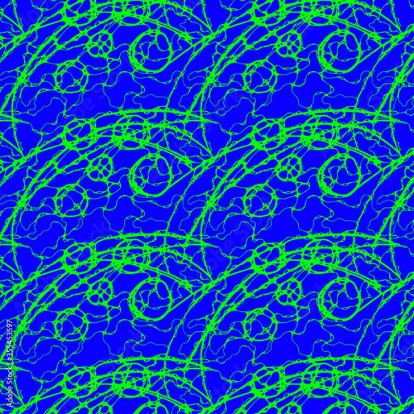 Obraz Nostalgic Sentiment abstract background pattern