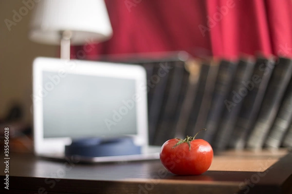 Fototapeta Pomodoro Technique for Studies and Work.