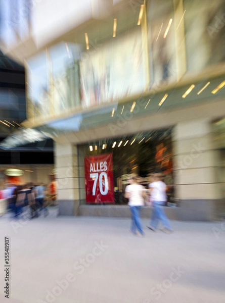 Obraz Stark Reduziert