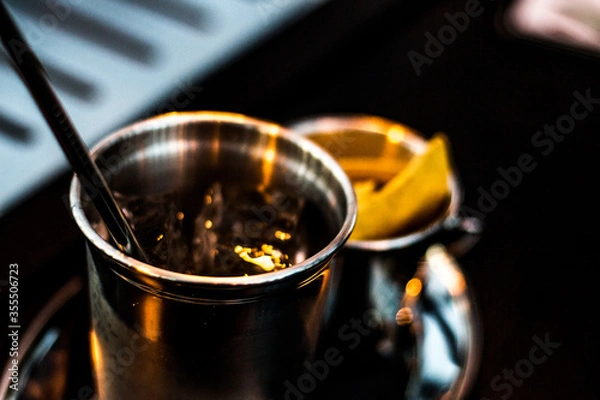 Obraz Cocktail julep