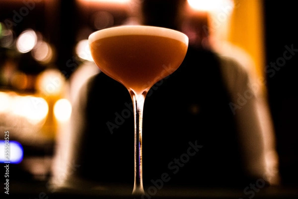 Obraz Beautiful glassware