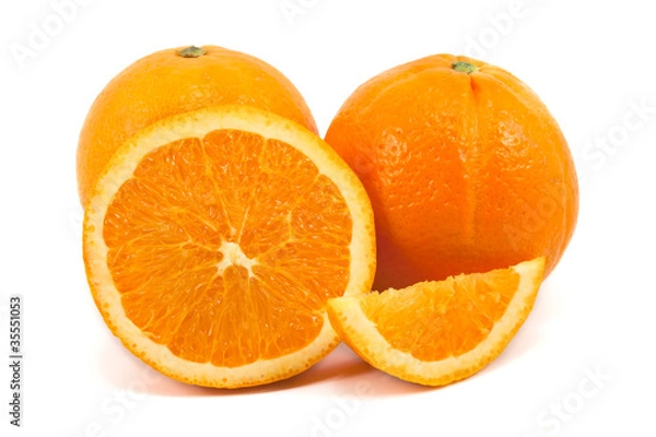 Obraz orange
