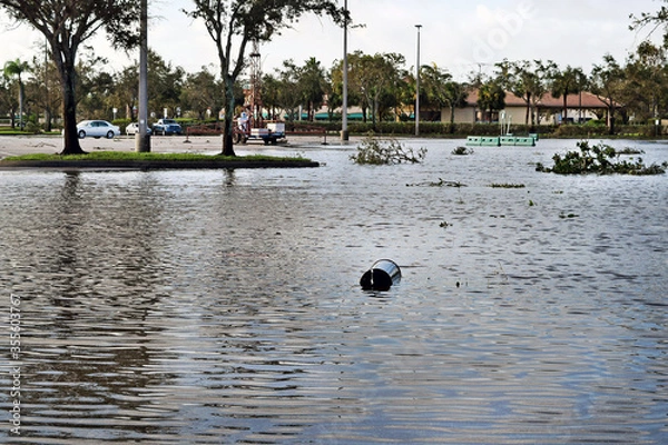Obraz Hurricane Irma Florida (5)