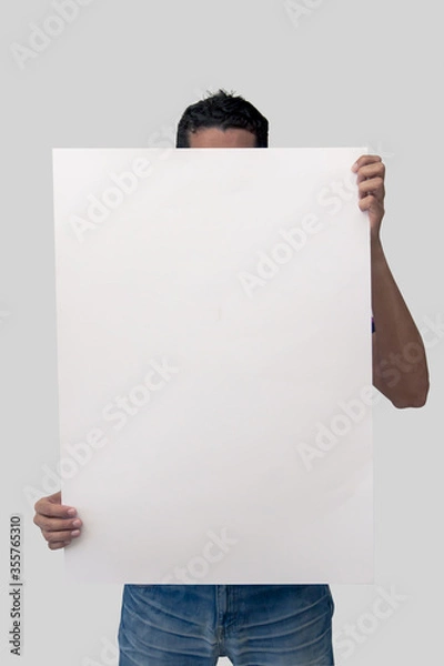 Fototapeta Poster Mockup 
