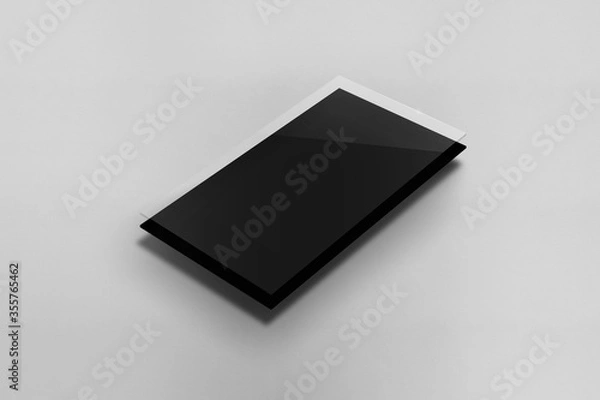 Fototapeta UI Display Mockup