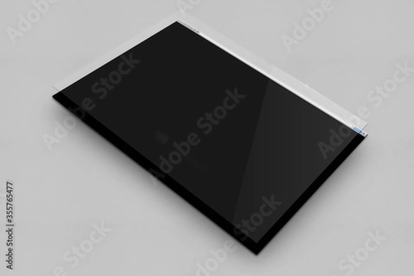Fototapeta UI Display Mockup
