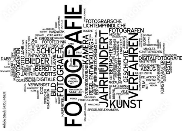 Fototapeta Fotografie