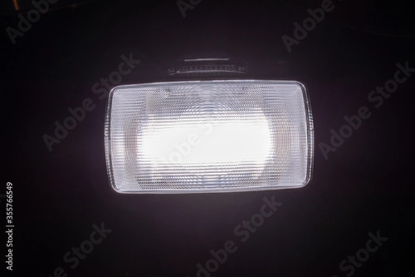 Obraz face to face with a Speedlight