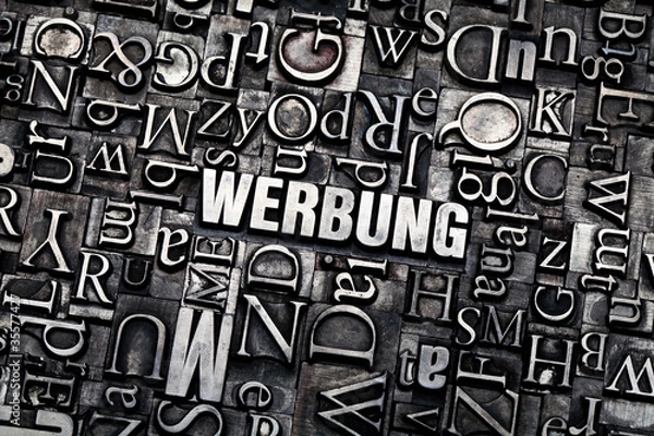 Obraz werbung