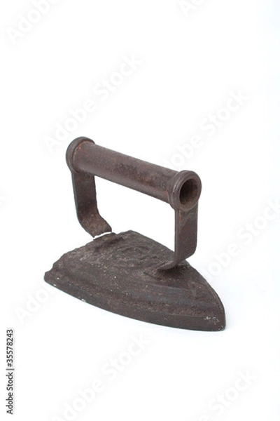 Obraz Antique iron