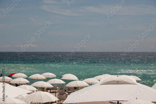 Obraz plage mer ocean