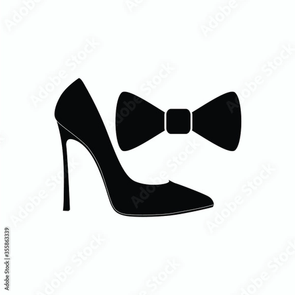 Obraz dress code icon vector