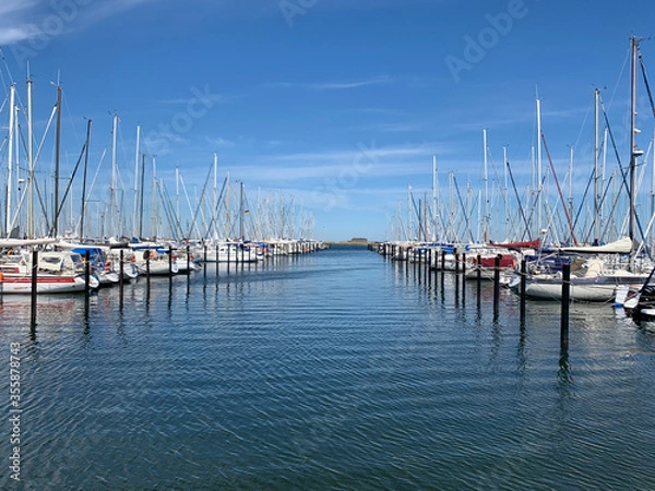 Obraz Yachthafen