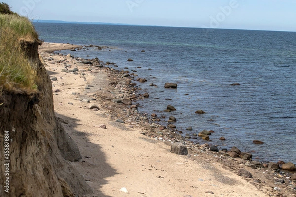 Obraz Küste Heiligenhafen