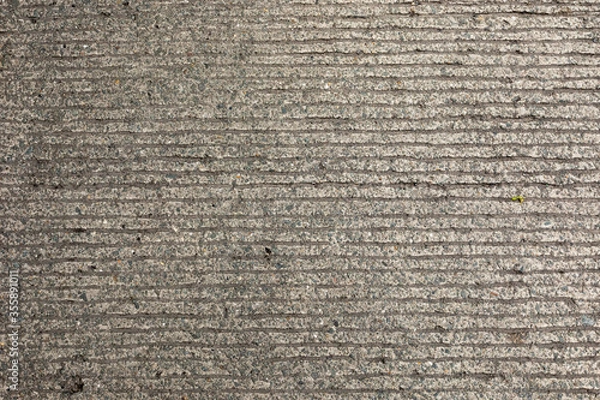 Obraz Route bétonnée