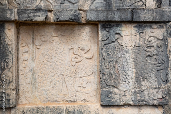 Fototapeta Chichen-Itza