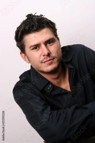 Fototapeta Male Model