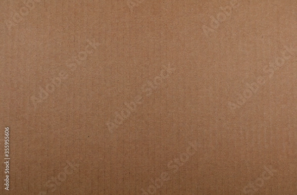 Fototapeta Cardboard texture background
