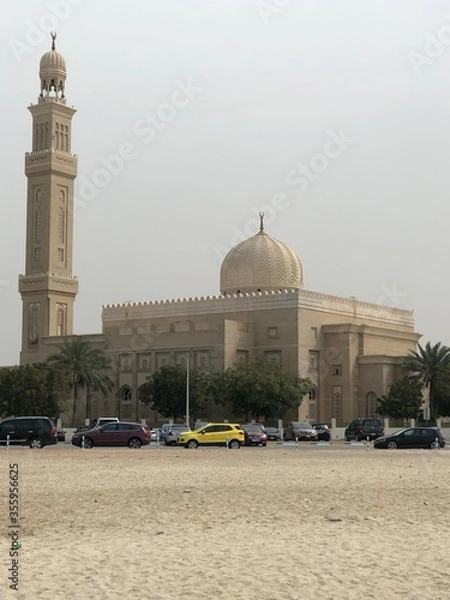 Obraz mosque in Dubai
