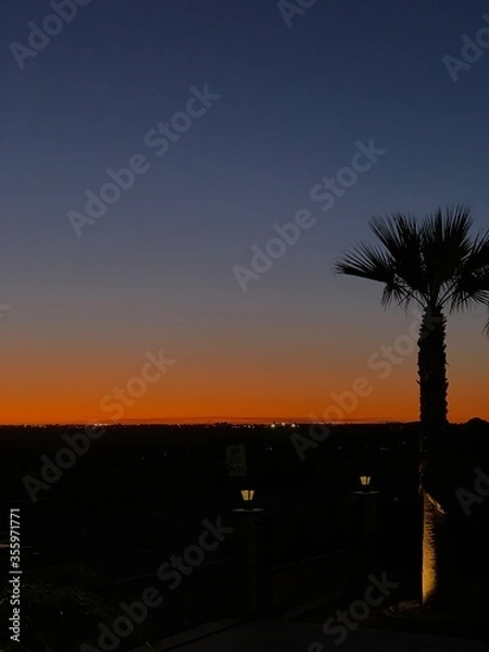 Obraz Apple Vally, CA