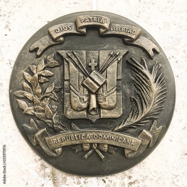 Obraz Dominican Republic