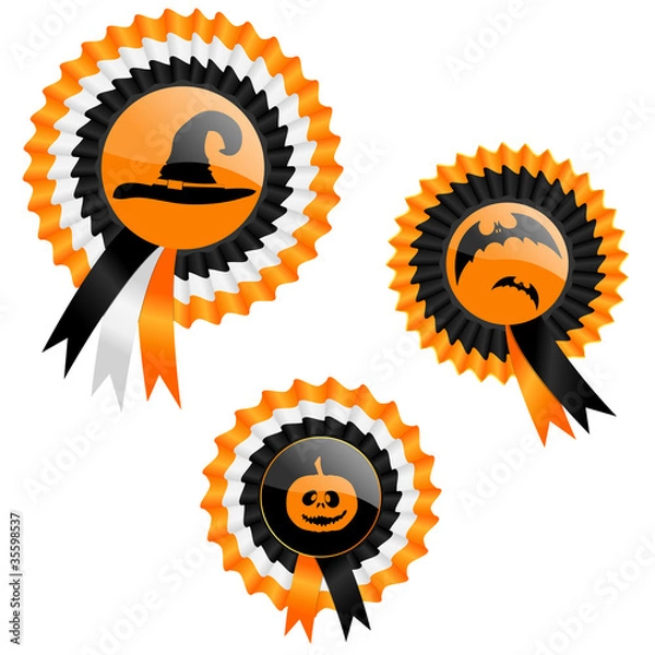 Obraz Halloween prizes