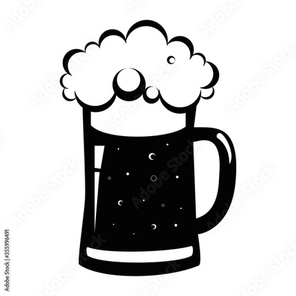 Obraz Beer - Cerveza