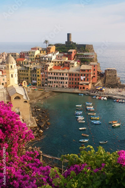 Obraz Cinque Terre, Italy