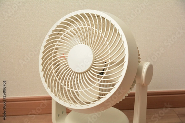 Fototapeta サーキュレーター