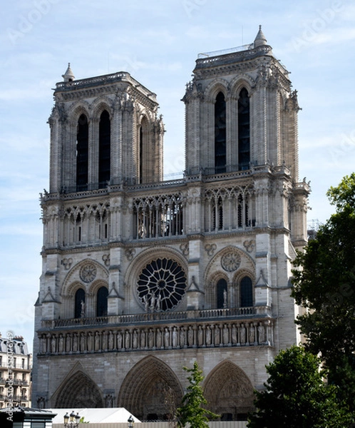 Obraz Notre dame de paris