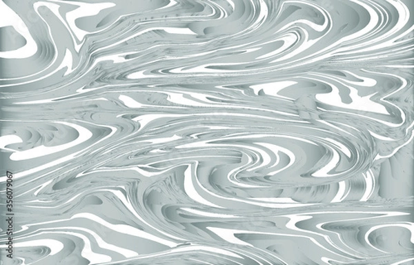Obraz Luxury gold seamless pattern 01. Liquid marble swirl texture. Abstract background. Marbling technique fluid dye design for fabric, tile, interior, postcard, banner, cover, wallpaper, website, Vector.