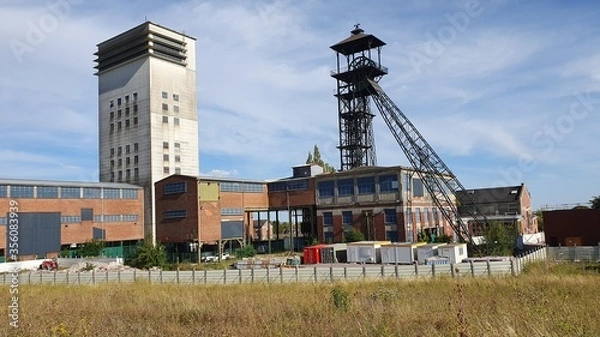 Obraz Corons du Nord