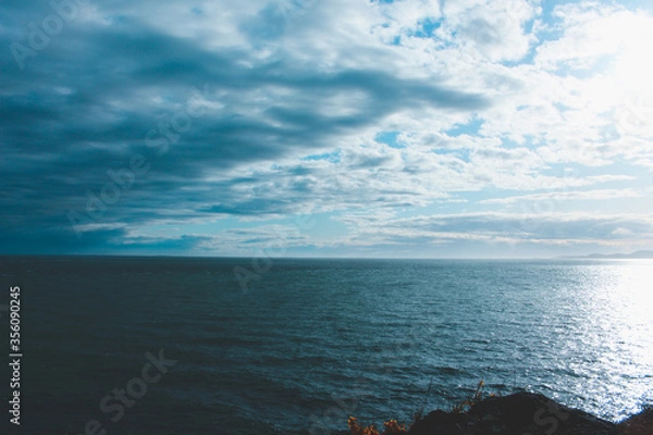 Obraz Sea Meets the Sky