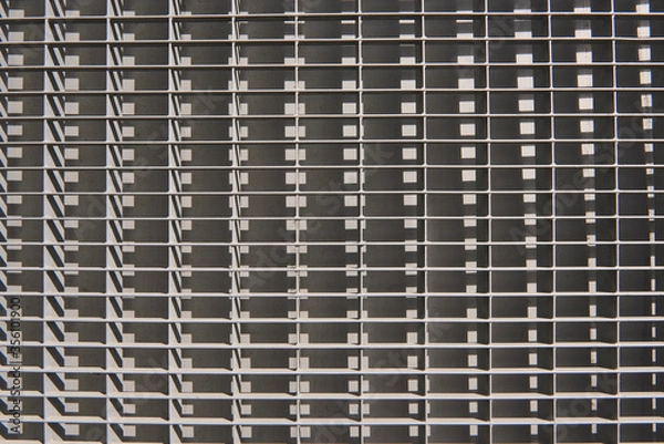 Obraz metal grid background