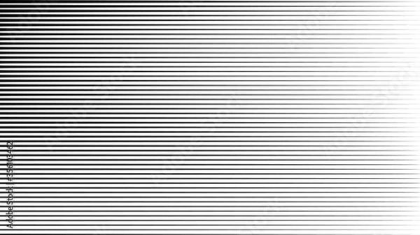 Fototapeta Abstract Black Striped Background . Vector
